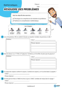 Exercices Les tapes Pour R soudre Un Probl me Pour CE1 Et CE2 Ma tre exercices-les-tapes-pour-r-soudre-un-probl-me-pour-ce1-et-ce2-ma-tre