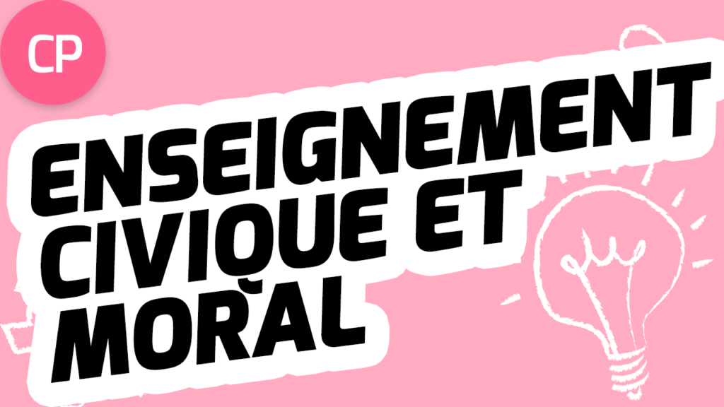 Page De Garde Enseignement Civique Et Moral Cp