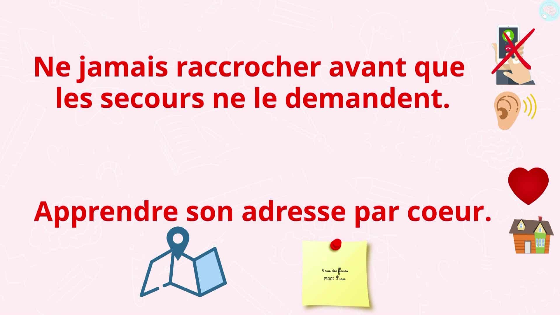 Apprendre à porter secours CP CE1 CE2 CM1 CM2 - Maître Lucas
