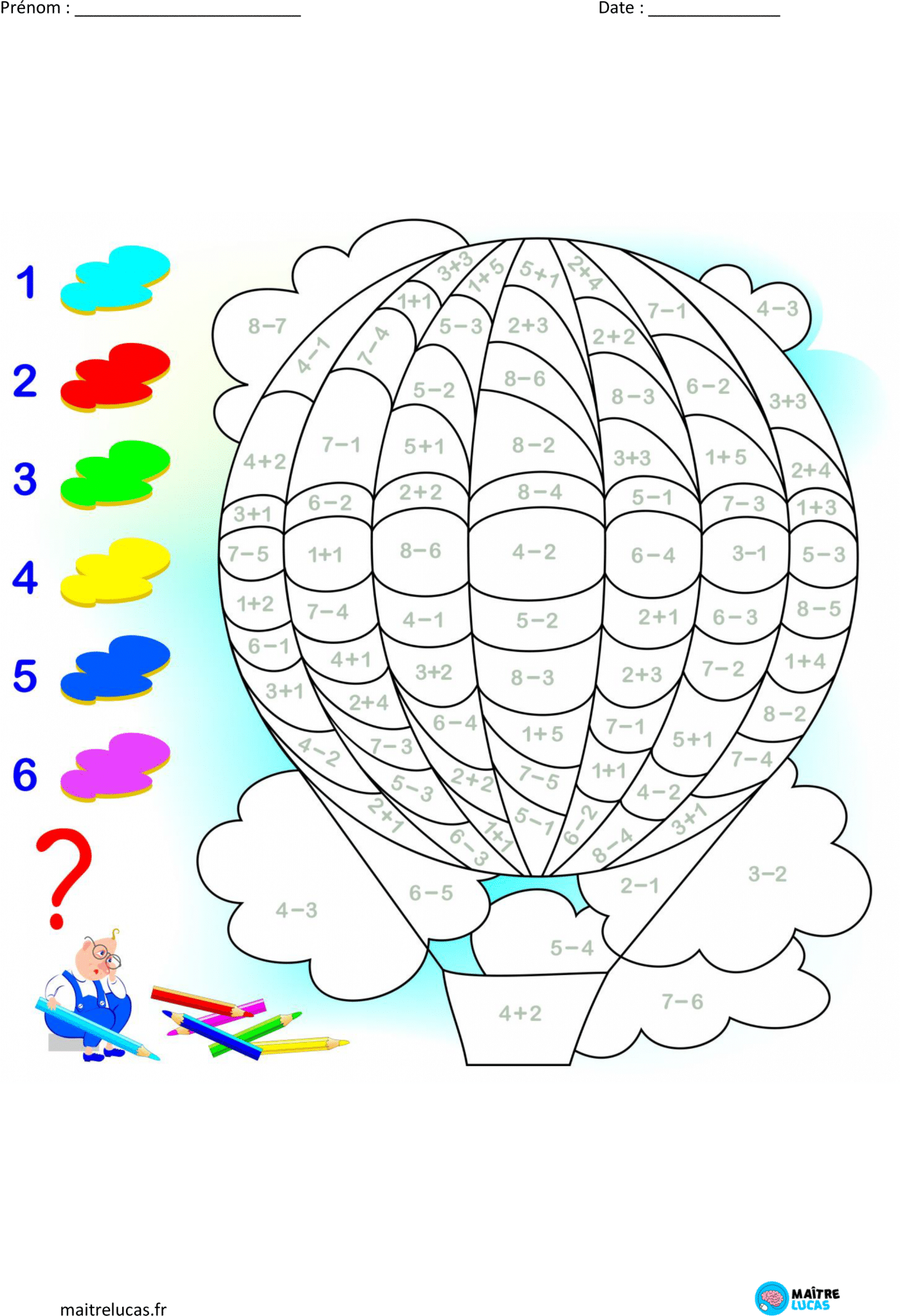 Coloriage Additions Et Soustractions Jusqu 10 CP CE1 Ma tre Lucas coloriage-additions-et-soustractions-jusqu-10-cp-ce1-ma-tre-lucas