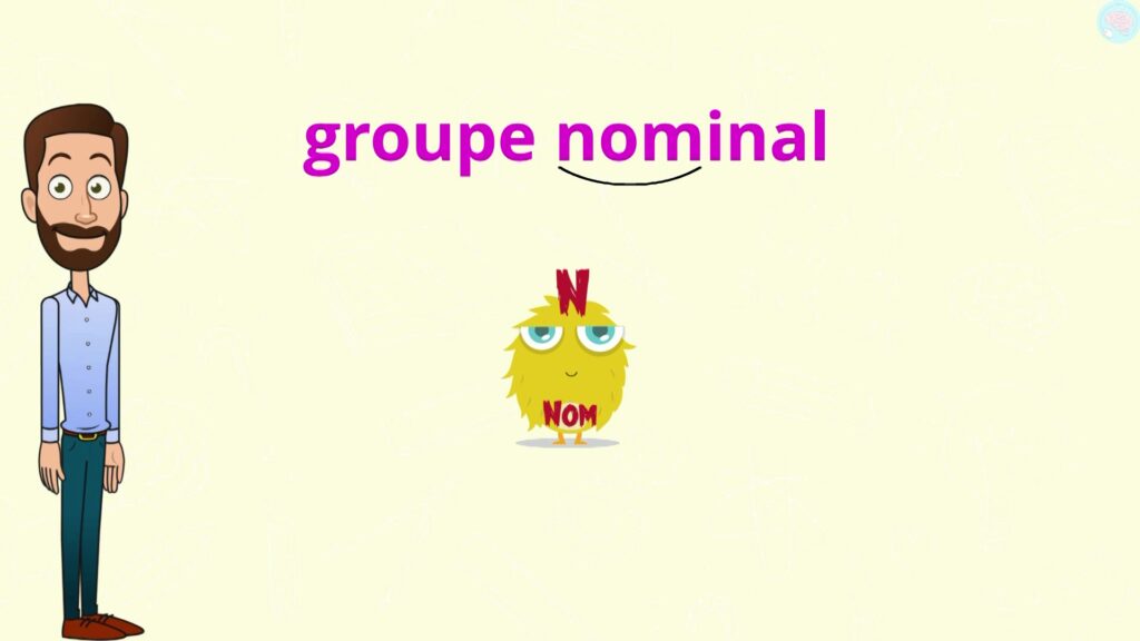 Le groupe nominal, c'est quoi ?