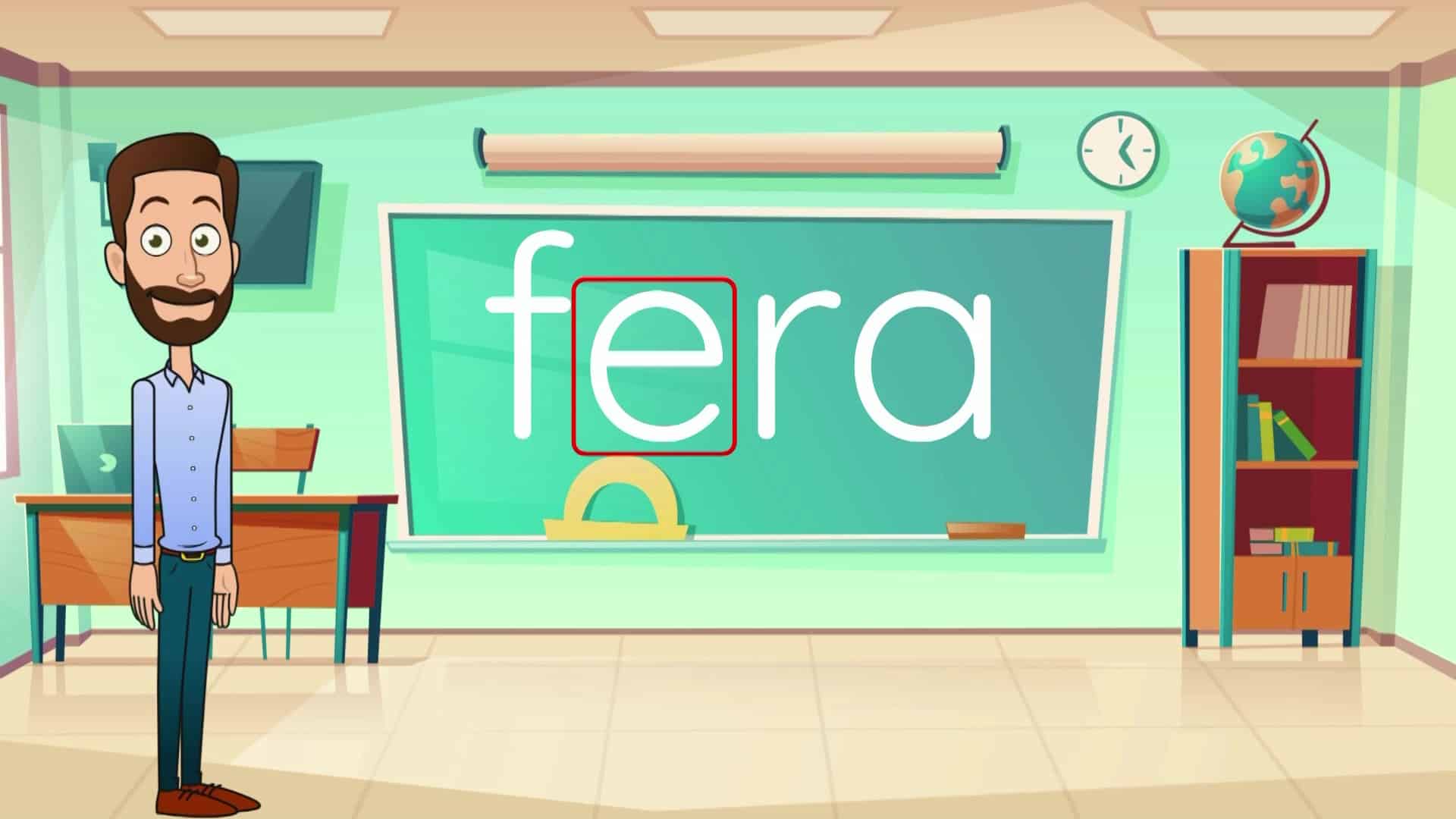 Le son e [ə] le prononcer et le reconnaître en CP - Maître Lucas