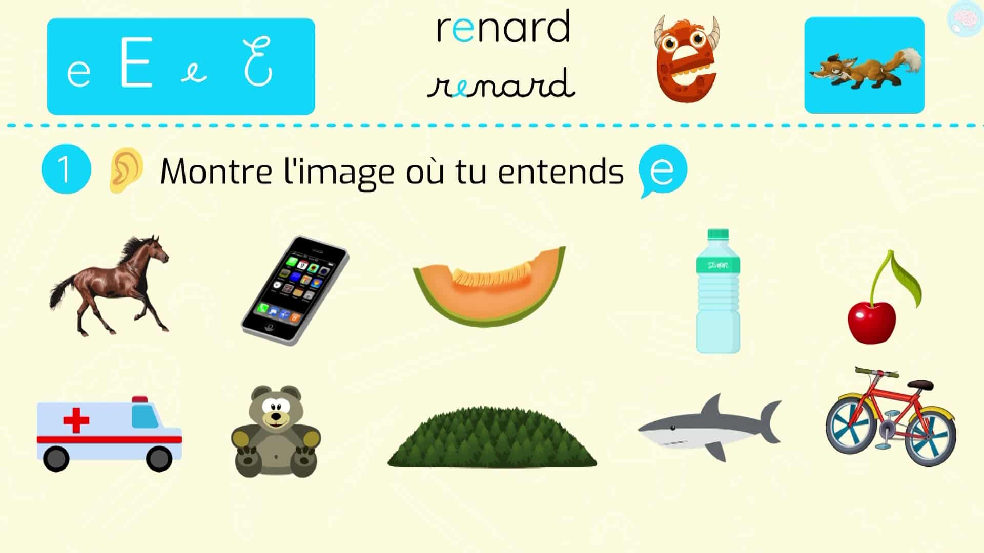 Le son e [ə] le prononcer et le reconnaître en CP - Maître Lucas