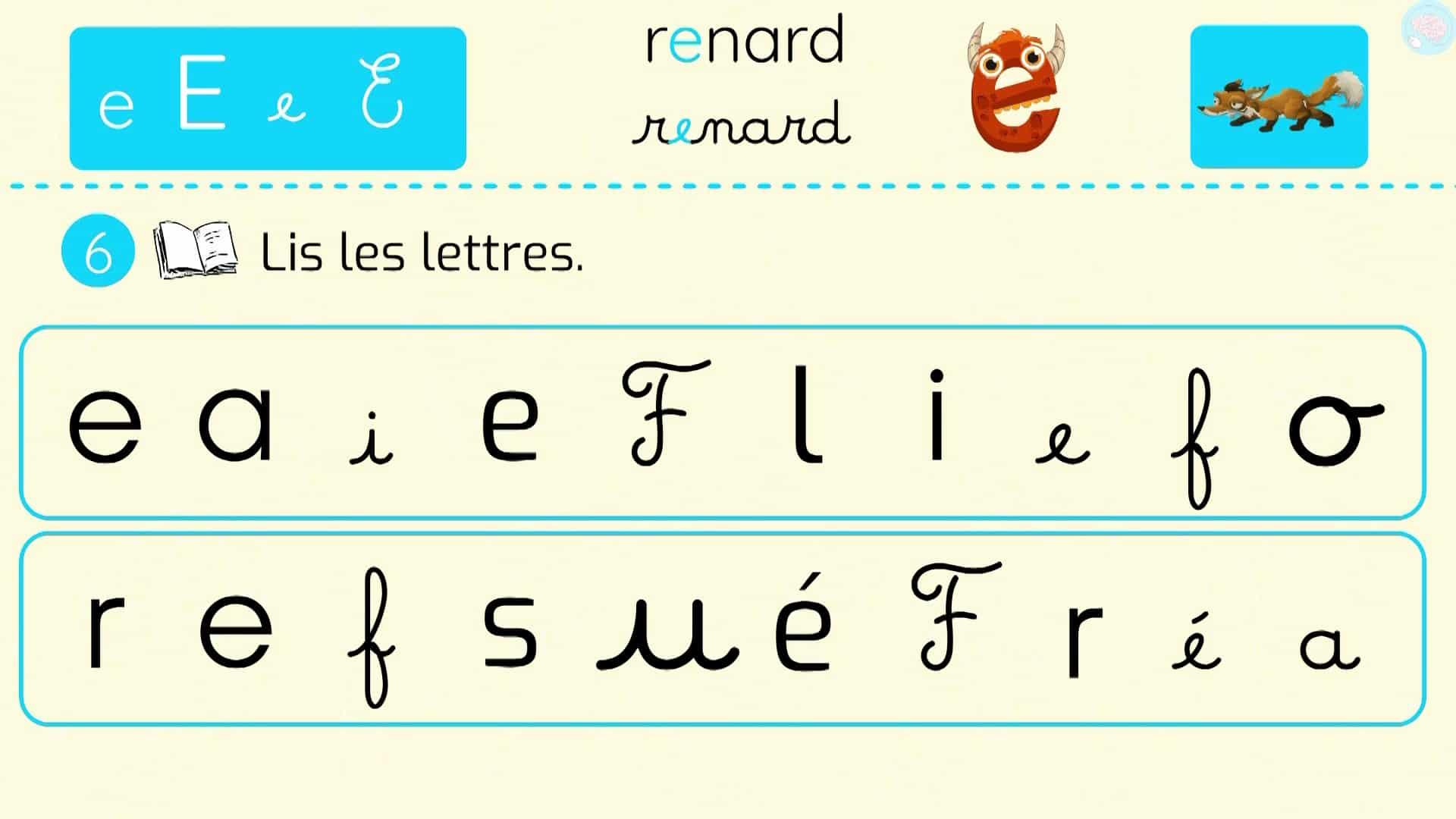 Le son e [ə] le prononcer et le reconnaître en CP - Maître Lucas