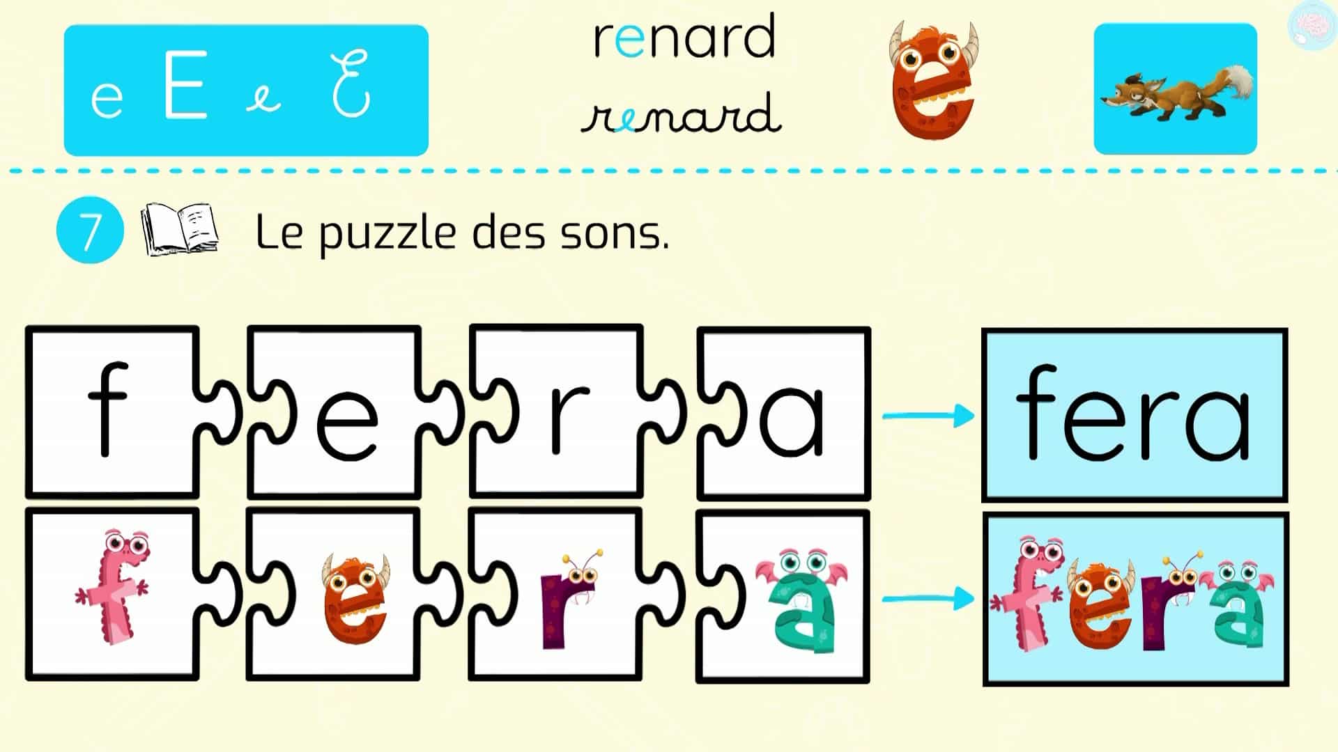 Le son e [ə] le prononcer et le reconnaître en CP - Maître Lucas