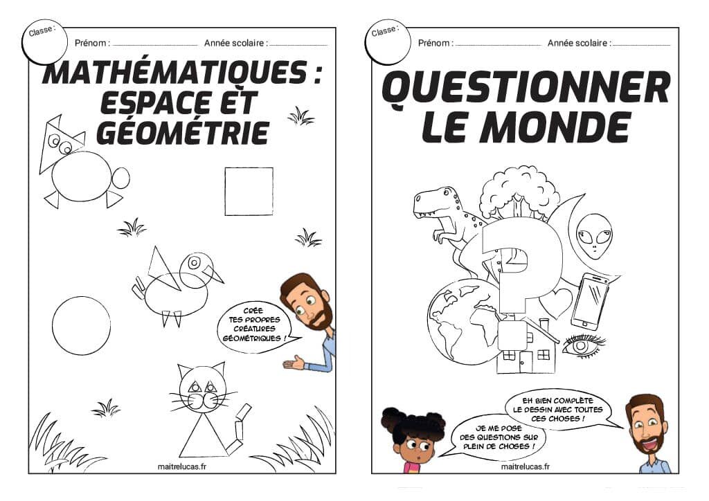 Mes Pages De Garde Ms maitrelucas.fr