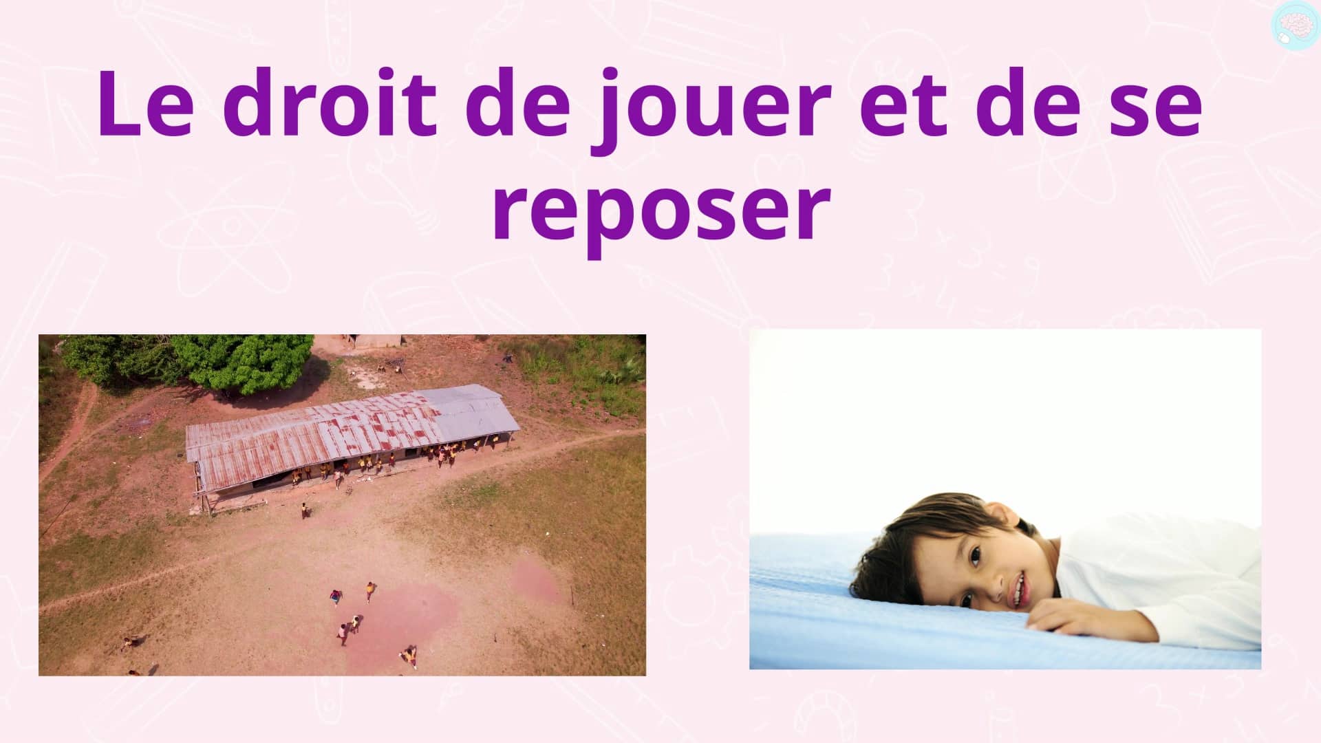 Les droits de l'enfant expliqués au enfants CE2 CM1 CM2 - Maître Lucas